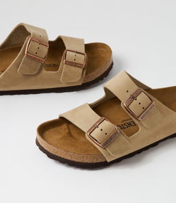 ARIZONA TOBACCO OILED LEATHER