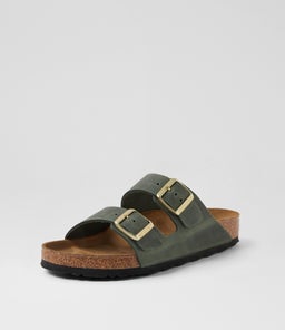 ARIZONA THYME OILED LEATHER