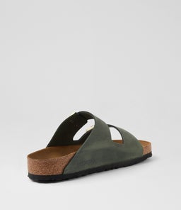ARIZONA THYME OILED LEATHER
