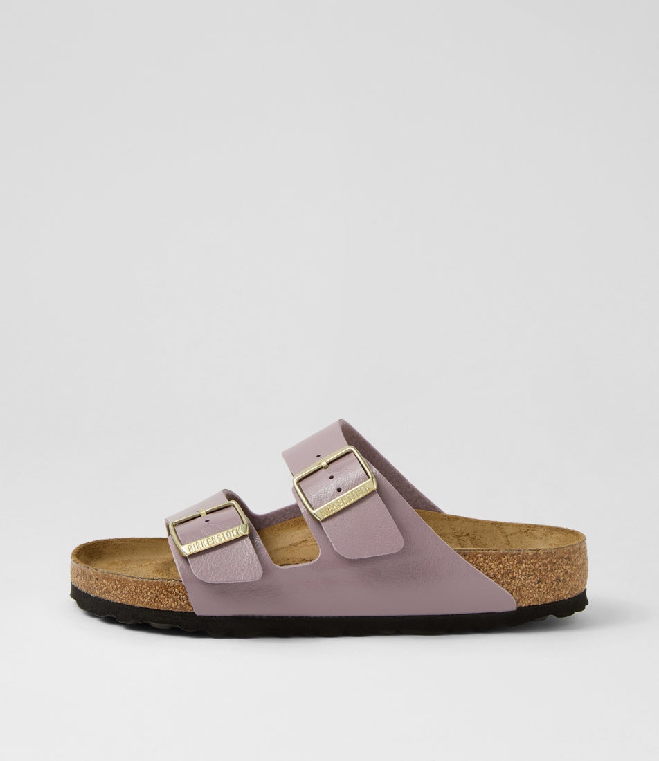 Arizona Graceful Faded Purple Birkoflor Slides Arizona Graceful Faded Purple Birkoflor Slides