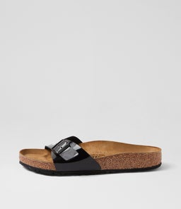 MADRID BK BLACK BIRKOFLOR PATENT