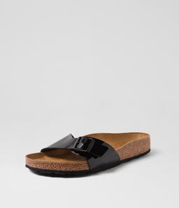 MADRID BK BLACK BIRKOFLOR PATENT
