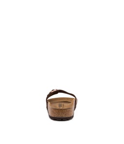 MADRID BK MOCCA BIRKOFLOR NUBUCK