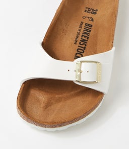 MADRID BK WHITE BIRKOFLOR PATENT