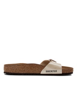 MADRID BK GRACEFUL PEARL WHITE BIRKOFLOR