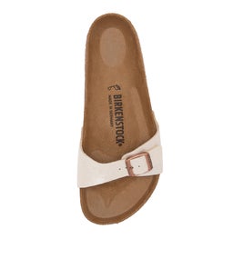 MADRID BK GRACEFUL PEARL WHITE BIRKOFLOR