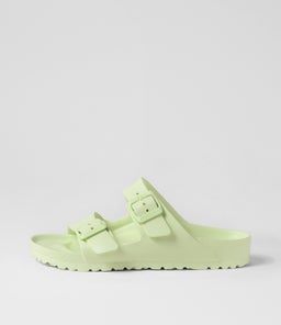 Arizona Eva Faded Lime Eva Slides Arizona Eva Faded Lime Eva Slides
