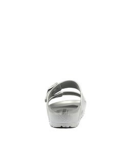 ARIZONA EVA METALLIC SILVER EVA