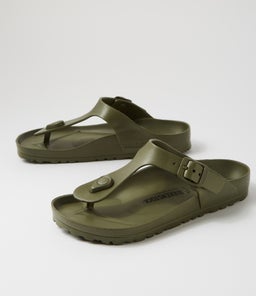 GIZEH EVA KHAKI EVA