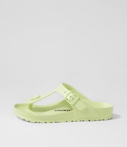 Gizeh Eva Faded Lime Eva Thongs Gizeh Eva Faded Lime Eva Thongs