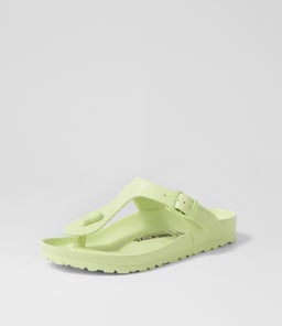 GIZEH EVA FADED LIME EVA