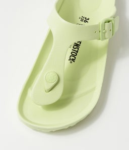 GIZEH EVA FADED LIME EVA