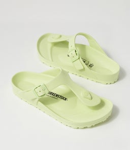 GIZEH EVA FADED LIME EVA