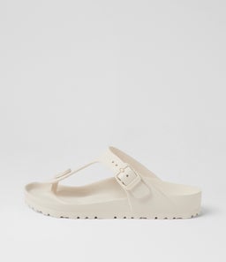 Gizeh Eggshell Eva Thongs Gizeh Eggshell Eva Thongs