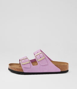 ARIZONA SFB NUBUCK CROCUS NUBUCK
