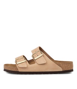 Arizona Sfb Sandcastle Suede Slides Arizona Sfb Sandcastle Suede Slides