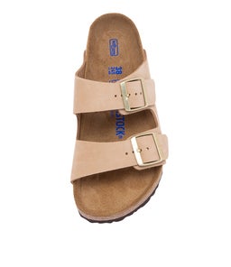 ARIZONA SFB NUBUCK SANDCASTLE NUBUCK