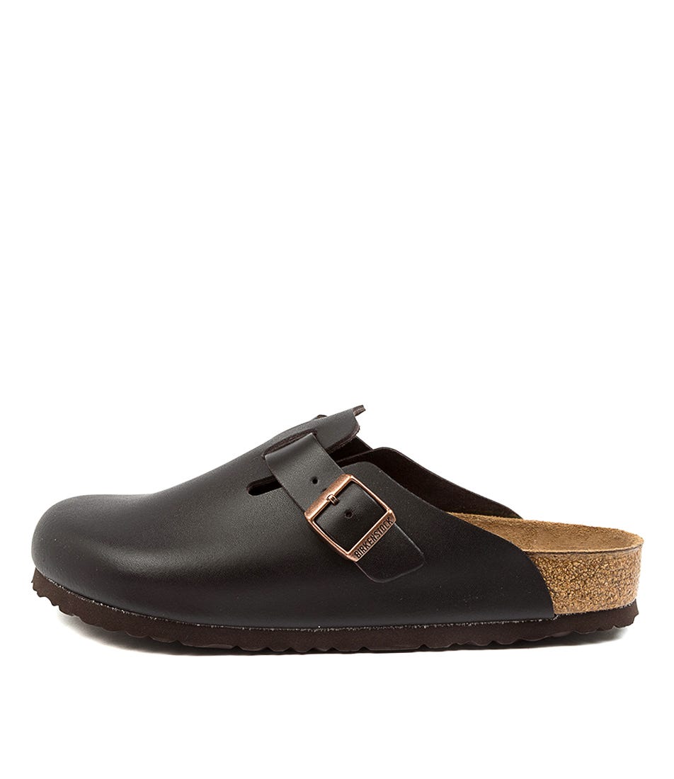 Boston Men's Brown Shoes Mens Shoes Casual Flat Shoes