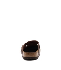 BOSTON MEN'S HABANA LEATHER
