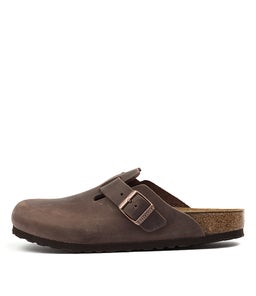 BOSTON MEN'S HABANA LEATHER