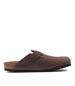 BOSTON MEN'S HABANA LEATHER