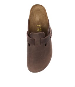 BOSTON MEN'S HABANA LEATHER