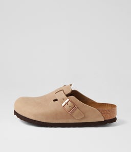 BOSTON TOBACCO BROWN OILED LEATHER