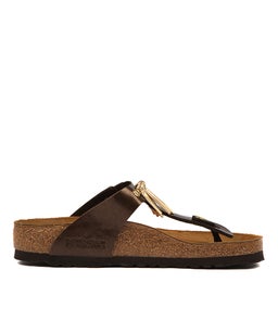 GIZEH FRINGE GRACEFUL TOFFEE BIRKOFLOR