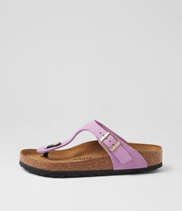 GIZEH SFB CROCUS NUBUCK