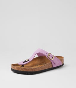 GIZEH SFB CROCUS NUBUCK