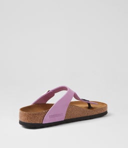 GIZEH SFB CROCUS NUBUCK