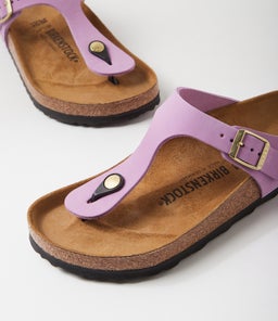 GIZEH SFB CROCUS NUBUCK