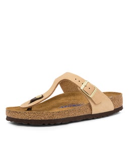 GIZEH SFB SANDCASTLE NUBUCK