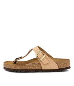 GIZEH SFB SANDCASTLE NUBUCK