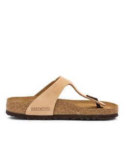 GIZEH SFB SANDCASTLE NUBUCK