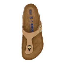 GIZEH SFB SANDCASTLE NUBUCK