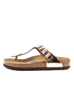 GIZEH SFB METALLIC COPPER LEATHER