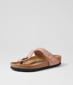GIZEH SFB OLD ROSE NUBUCK