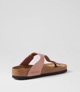 GIZEH SFB OLD ROSE NUBUCK