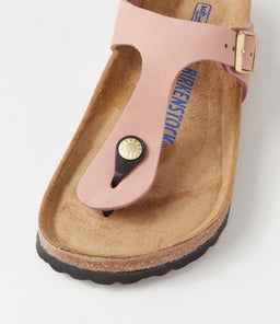 GIZEH SFB OLD ROSE NUBUCK