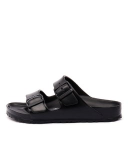 Arizona Mens Black Eva Slides Arizona Mens Black Eva Slides