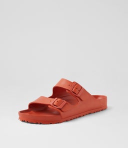 ARIZONA EVA MEN'S RUST BROWN EVA