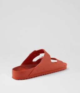 ARIZONA EVA MEN'S RUST BROWN EVA