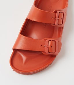 ARIZONA EVA MEN'S RUST BROWN EVA