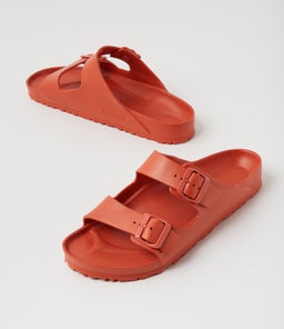 ARIZONA EVA MEN'S RUST BROWN EVA
