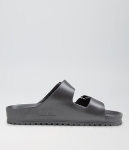 ARIZONA EVA MEN'S METALLIC ANTHRACITE EVA