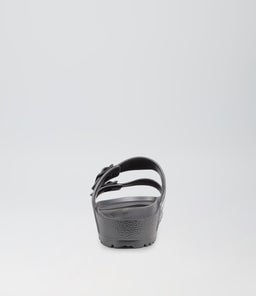 ARIZONA EVA MEN'S METALLIC ANTHRACITE EVA