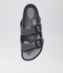ARIZONA EVA MEN'S METALLIC ANTHRACITE EVA