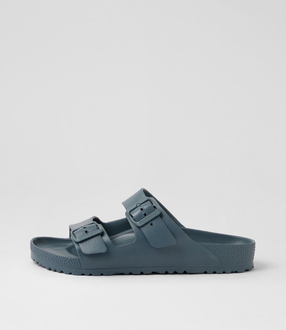 Arizona Men's Basalt Grey Eva Slides Arizona Men's Basalt Grey Eva Slides