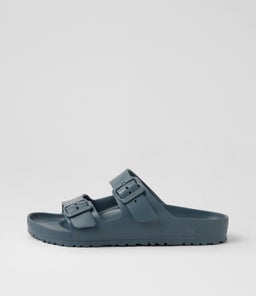 Arizona Men's Basalt Grey Eva Slides Arizona Men's Basalt Grey Eva Slides